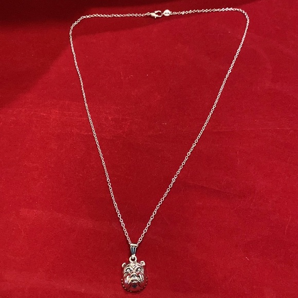 Bull Dog Necklace - Picture 4 of 8